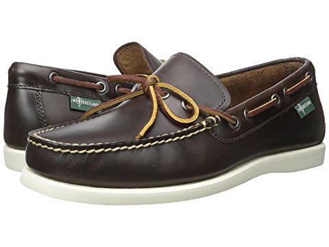 mens boat shoes Made in USA