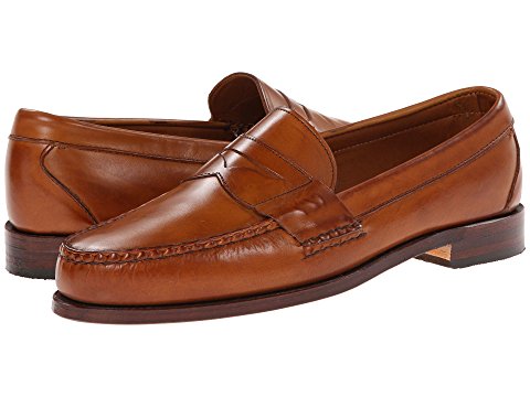 mens loafers shoes Made in USA